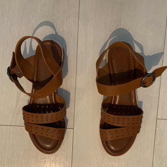 CASLON | Strappy summer sandals! Excellent condition. Used once. - Picture 2 of 6